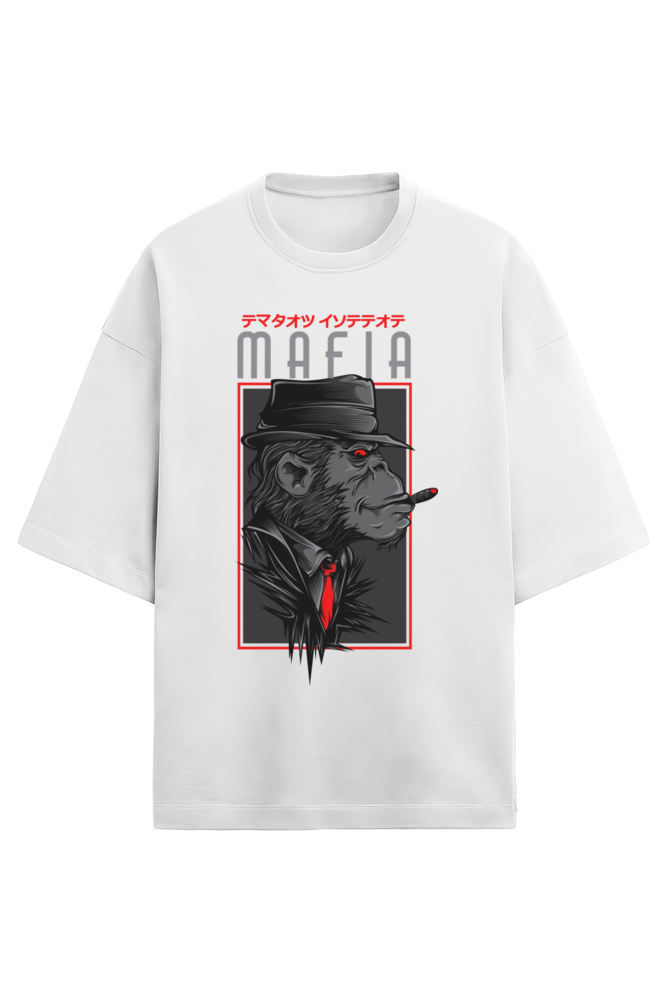 MAFIA (OVERSIZED DROP SHOULDER)