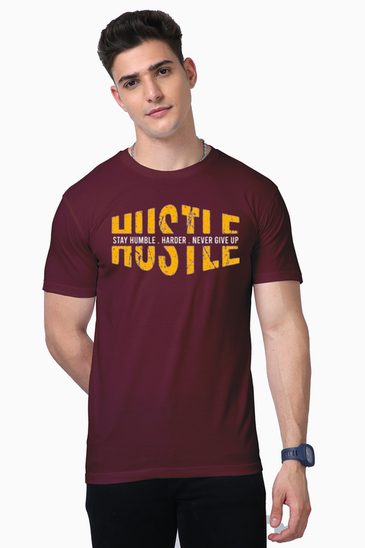 HUSTLER SUPIMA (REGULAR FIT)