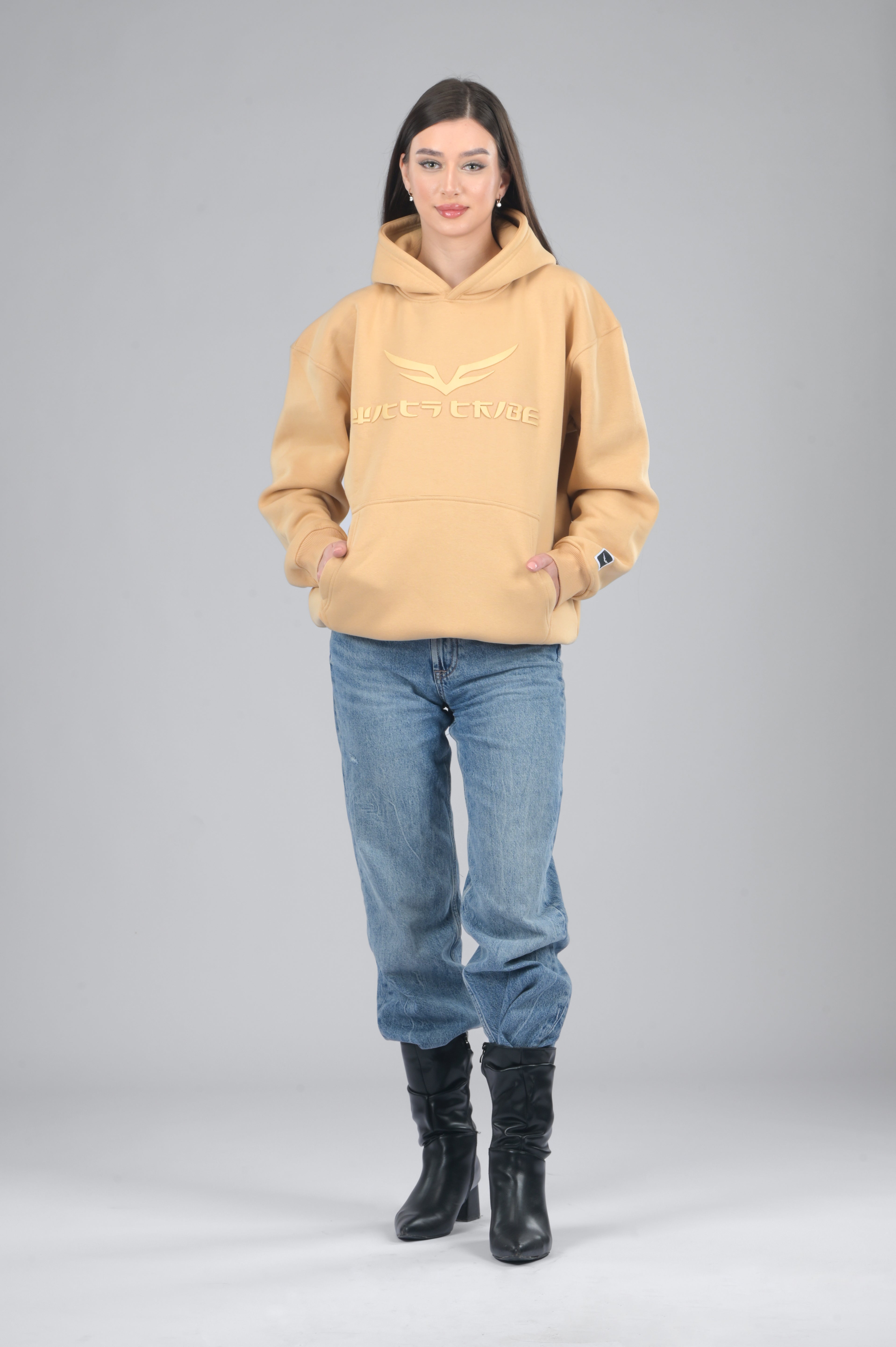 Sand Dune Glow (HOODIE)