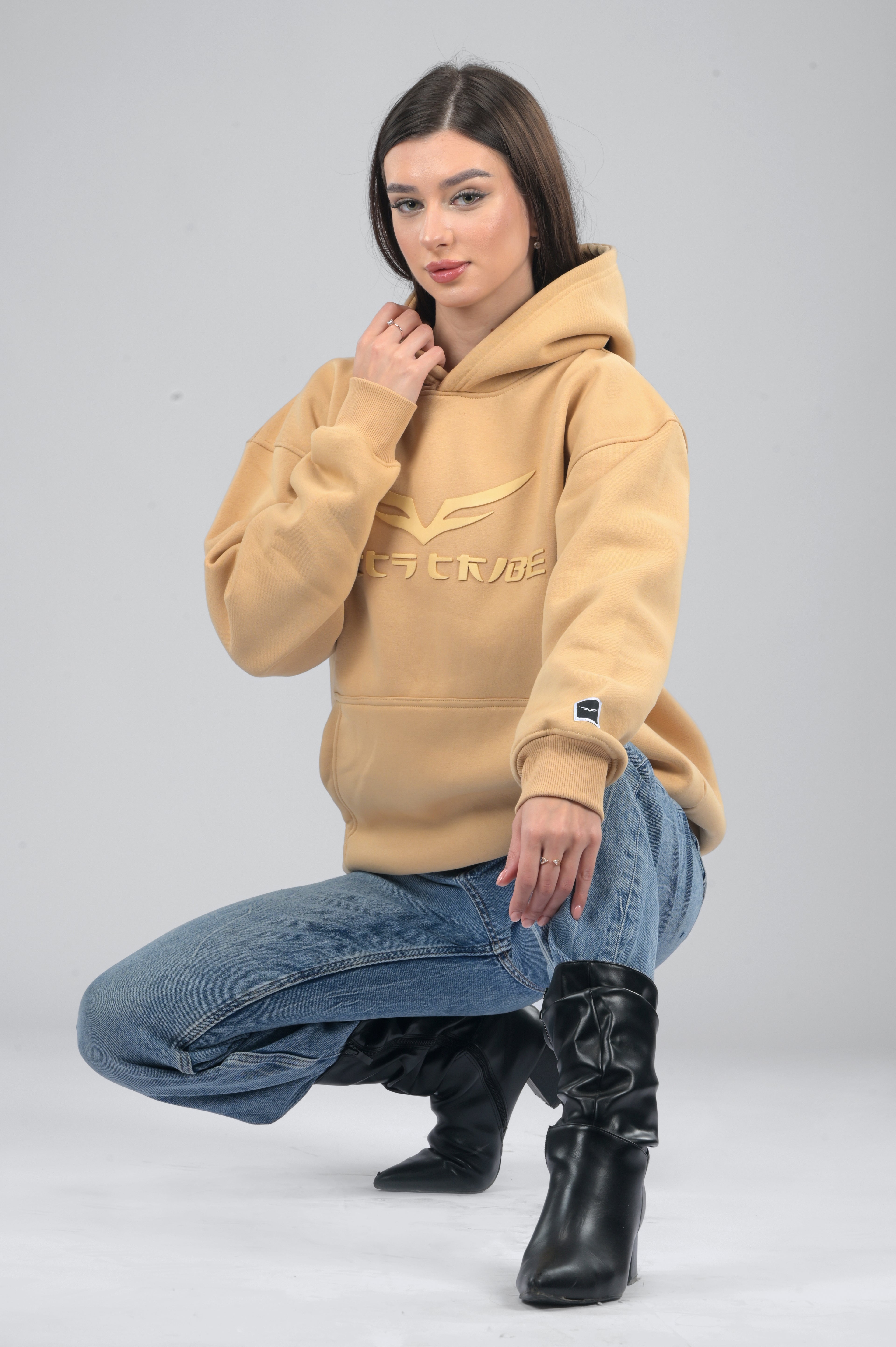 Sand Dune Glow (HOODIE)