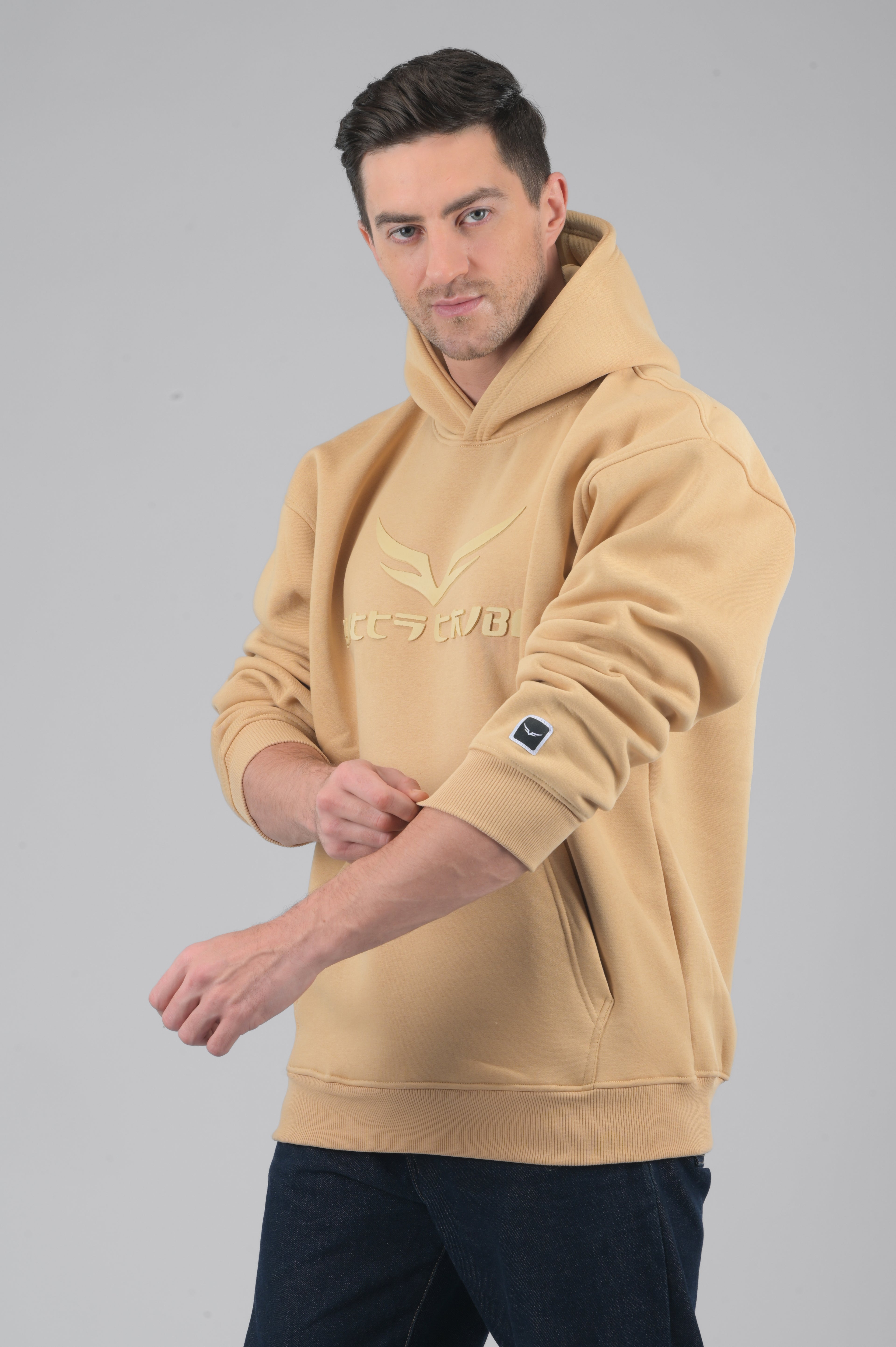 Sand Dune Glow (HOODIE)