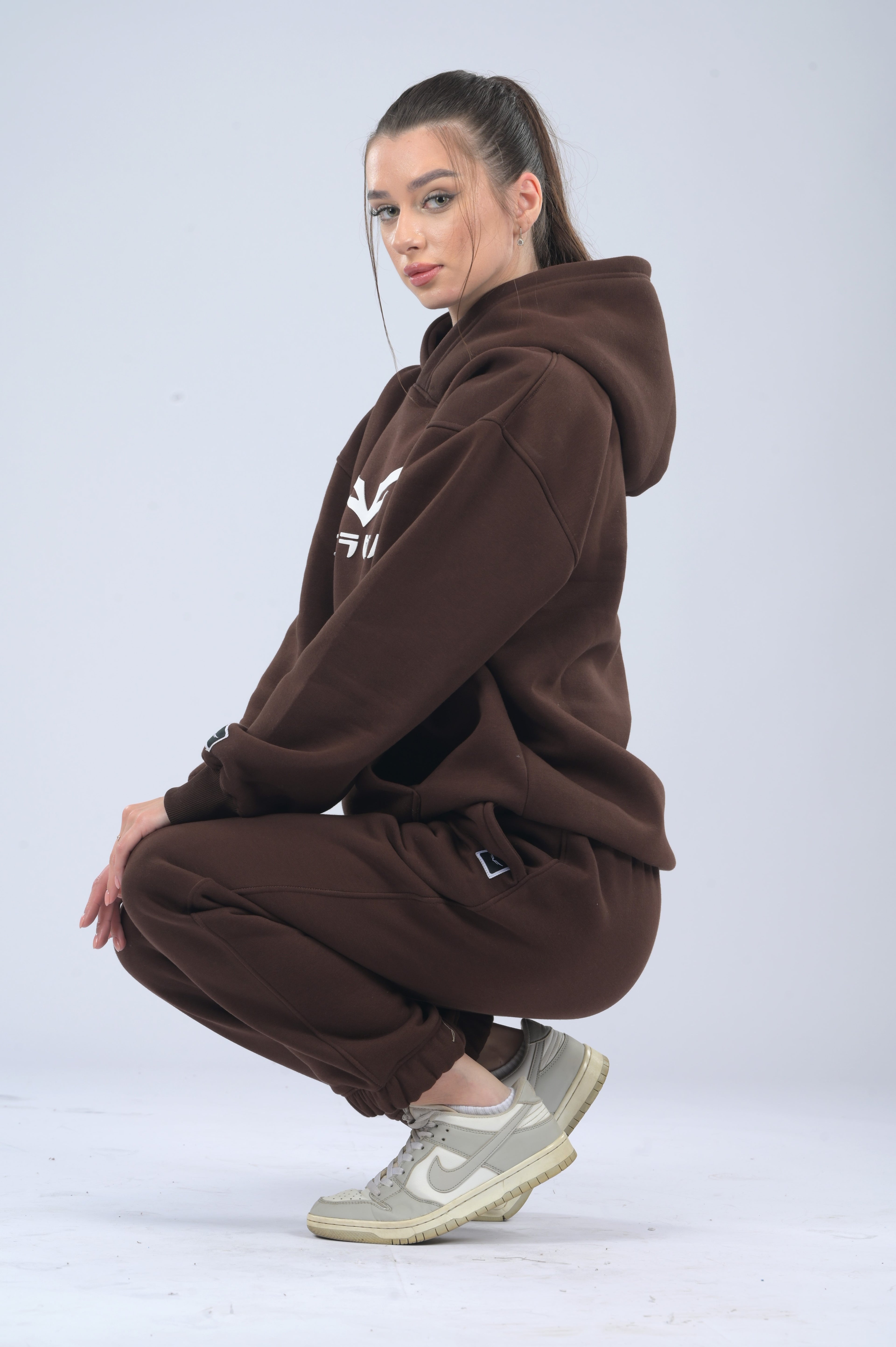 Mocha Mirage (CO-ORD SET)