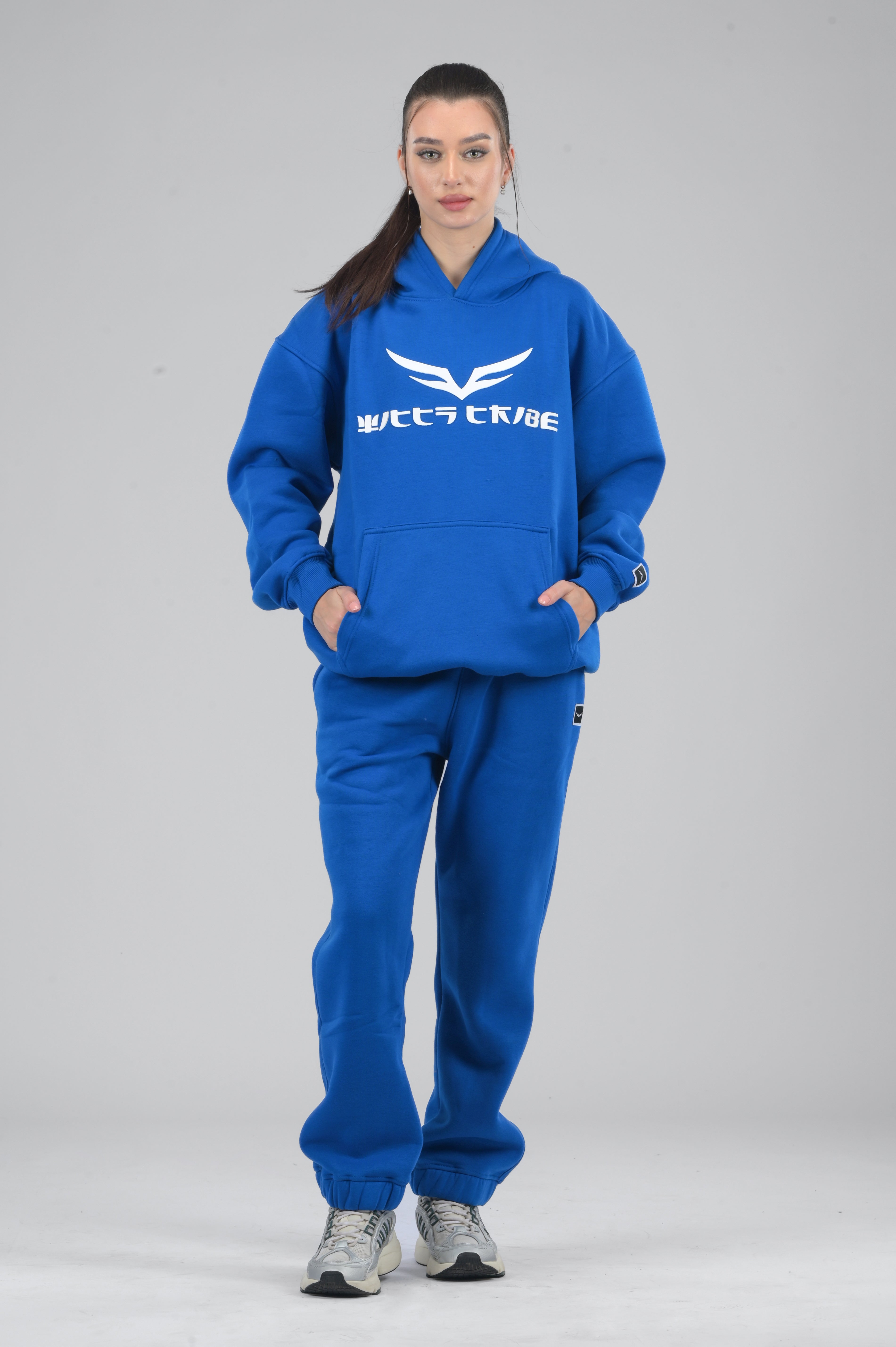 Azure Majesty (CO-ORD SET)