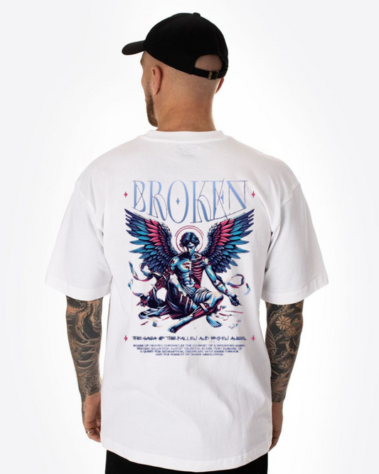 BROKEN T SHIRT