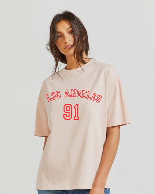 LOS ANGELES (OVERSIZED)