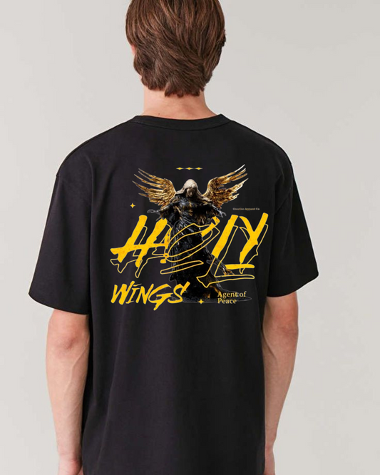 HOLY WINGS (OVERSIZED)