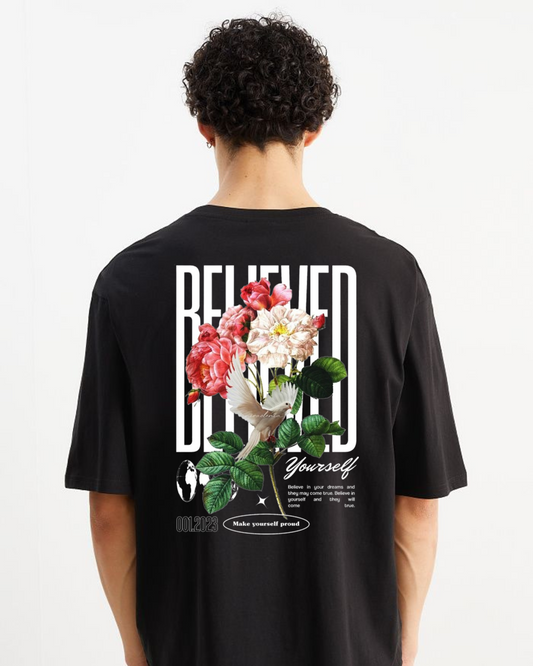 BELIEVED (OVERSIZED)