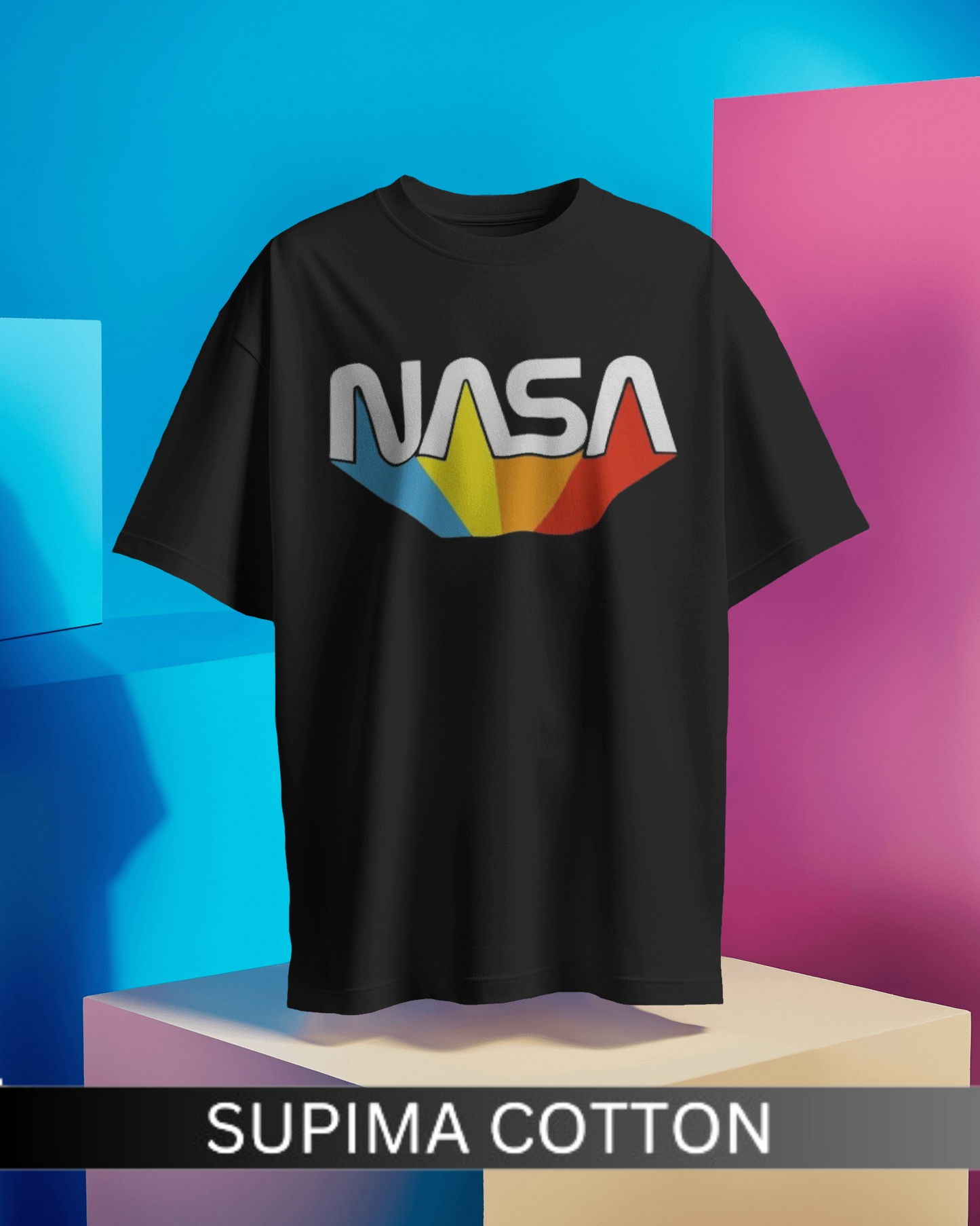 NASA SUPIMA (REGULAR FIT)