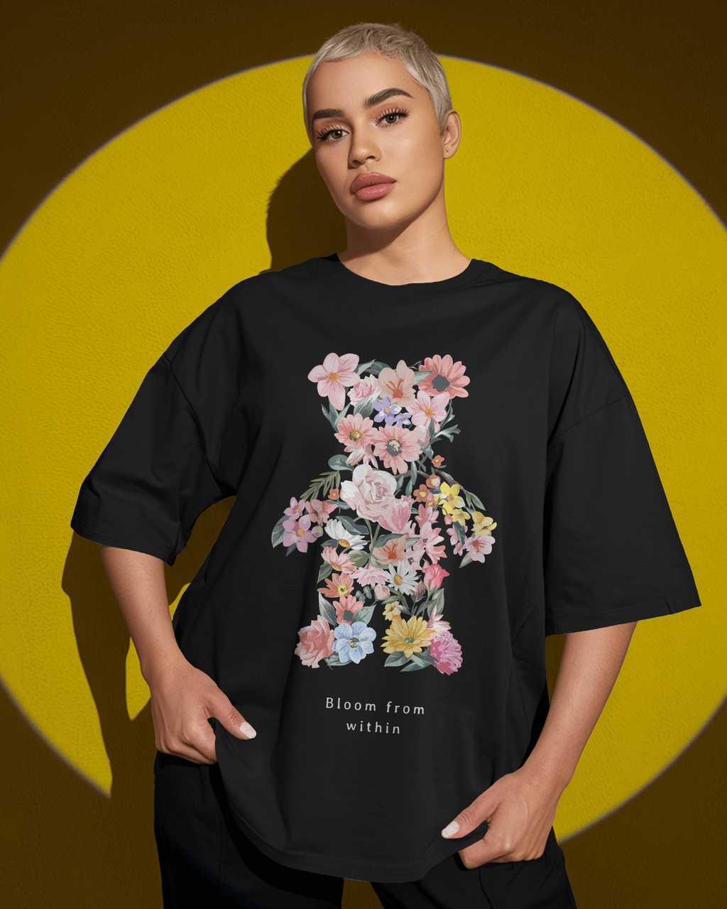 BLOOM TEDDY