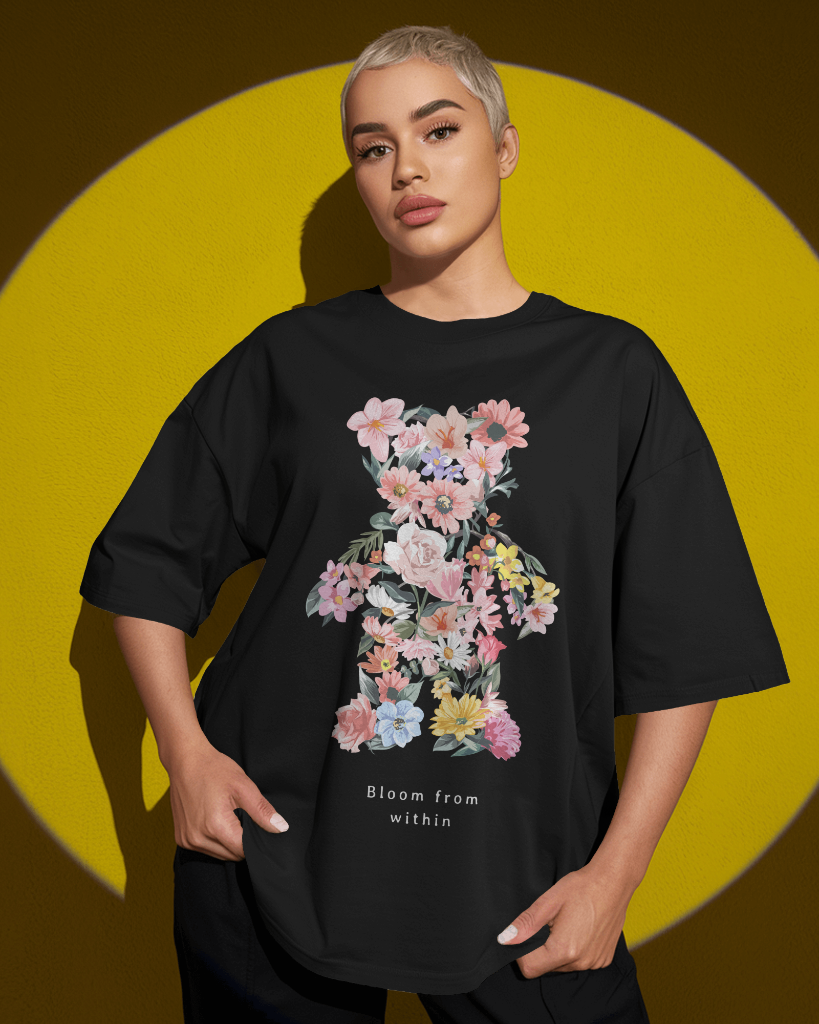 BLOOM TEDDY