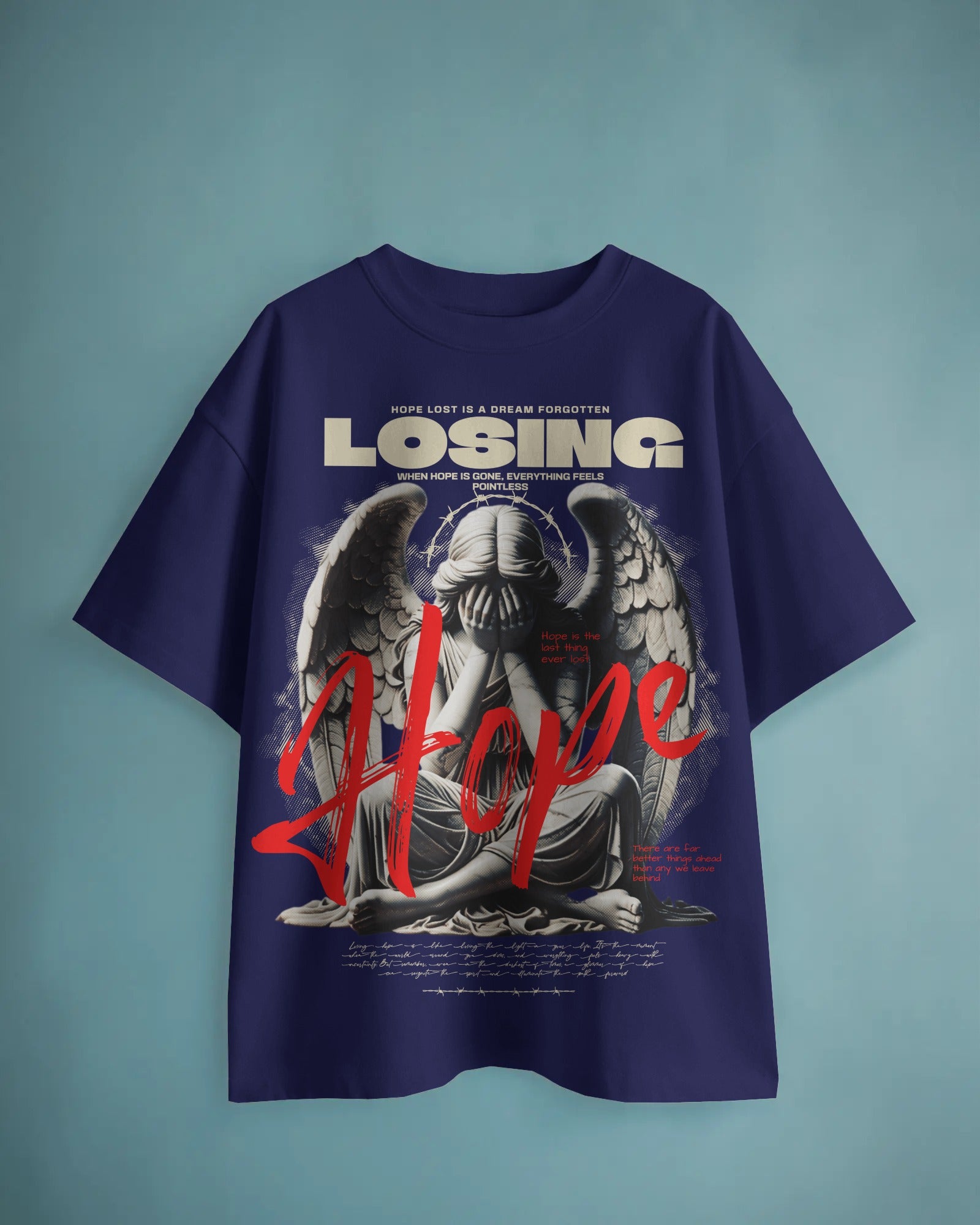 LOOSING HOPE