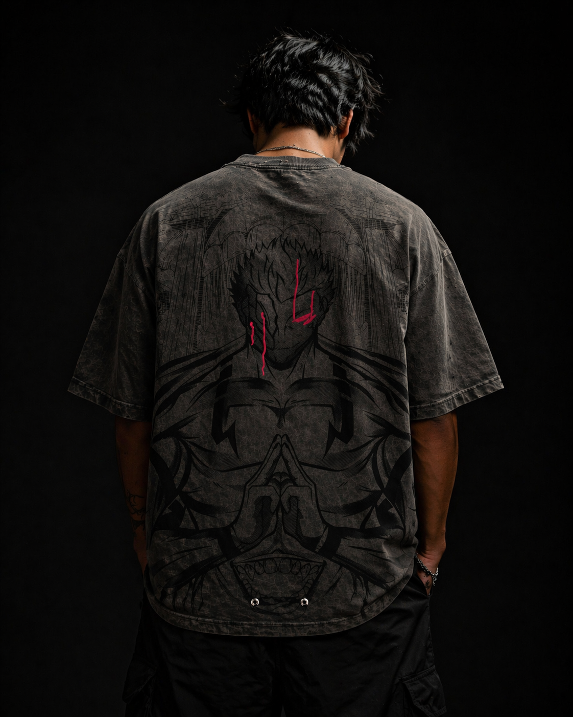 SUKUNA -KING OF CURSES