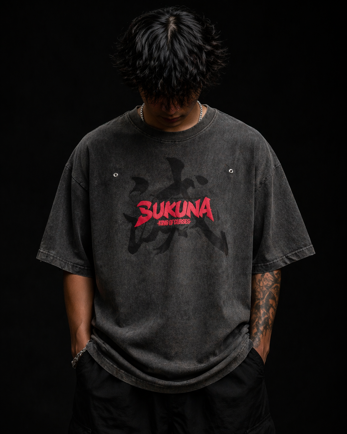 SUKUNA -KING OF CURSES