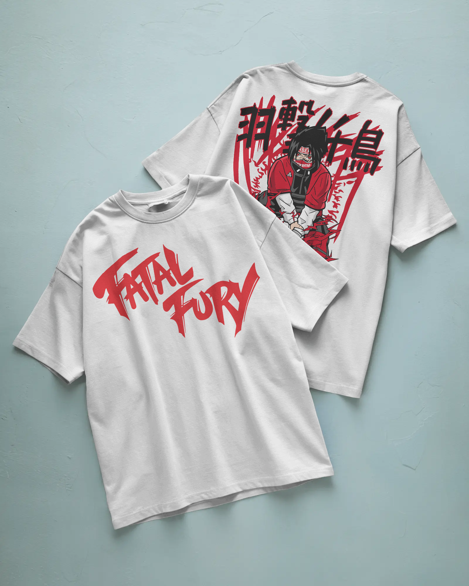 FATAL FURY SASUKE