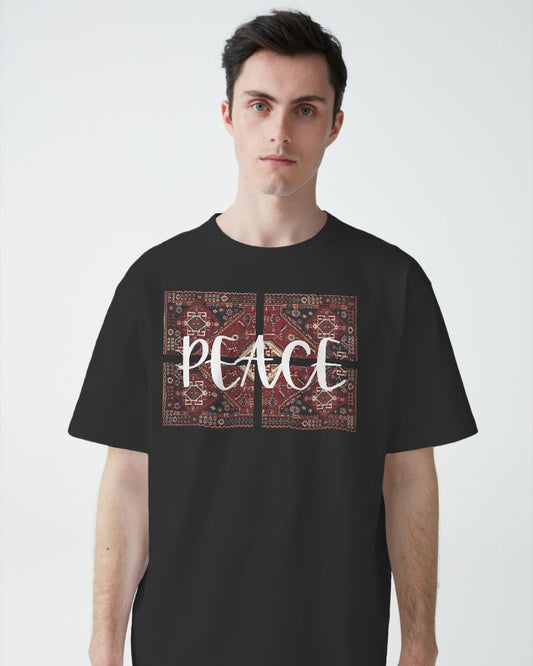 PEACE PERSIAN ART (OVERSIZED)