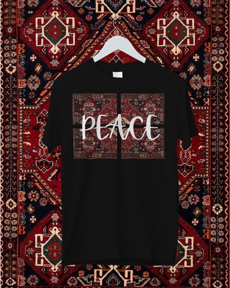 PEACE PERSIAN ART (OVERSIZED)