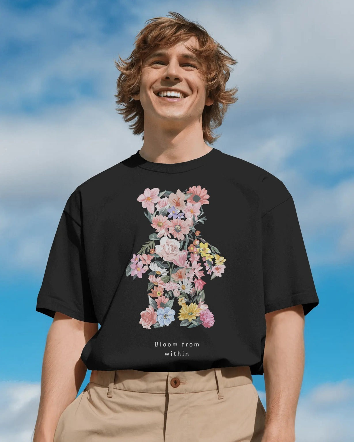 BLOOM TEDDY
