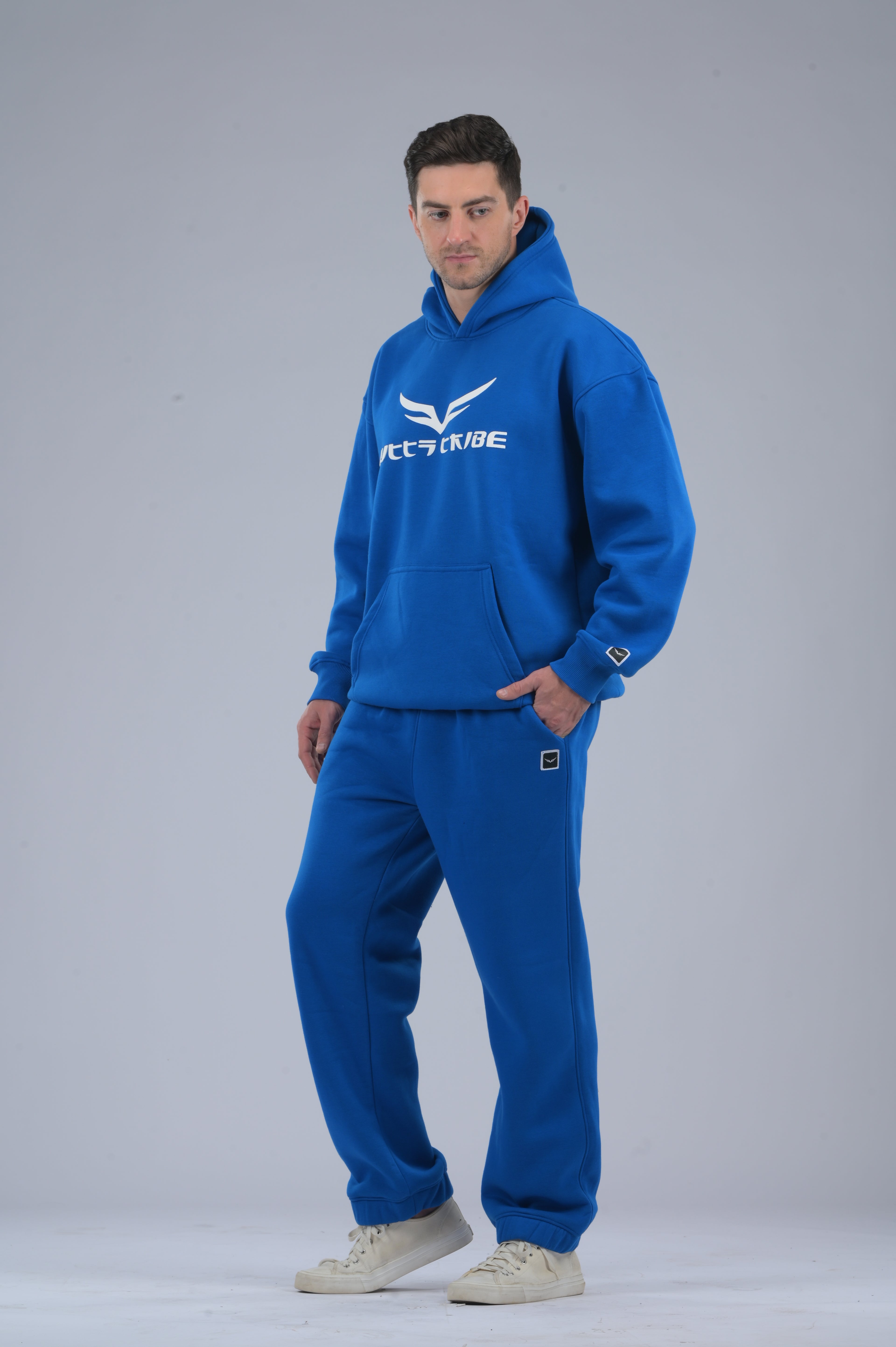 Azure Majesty (CO-ORD SET)