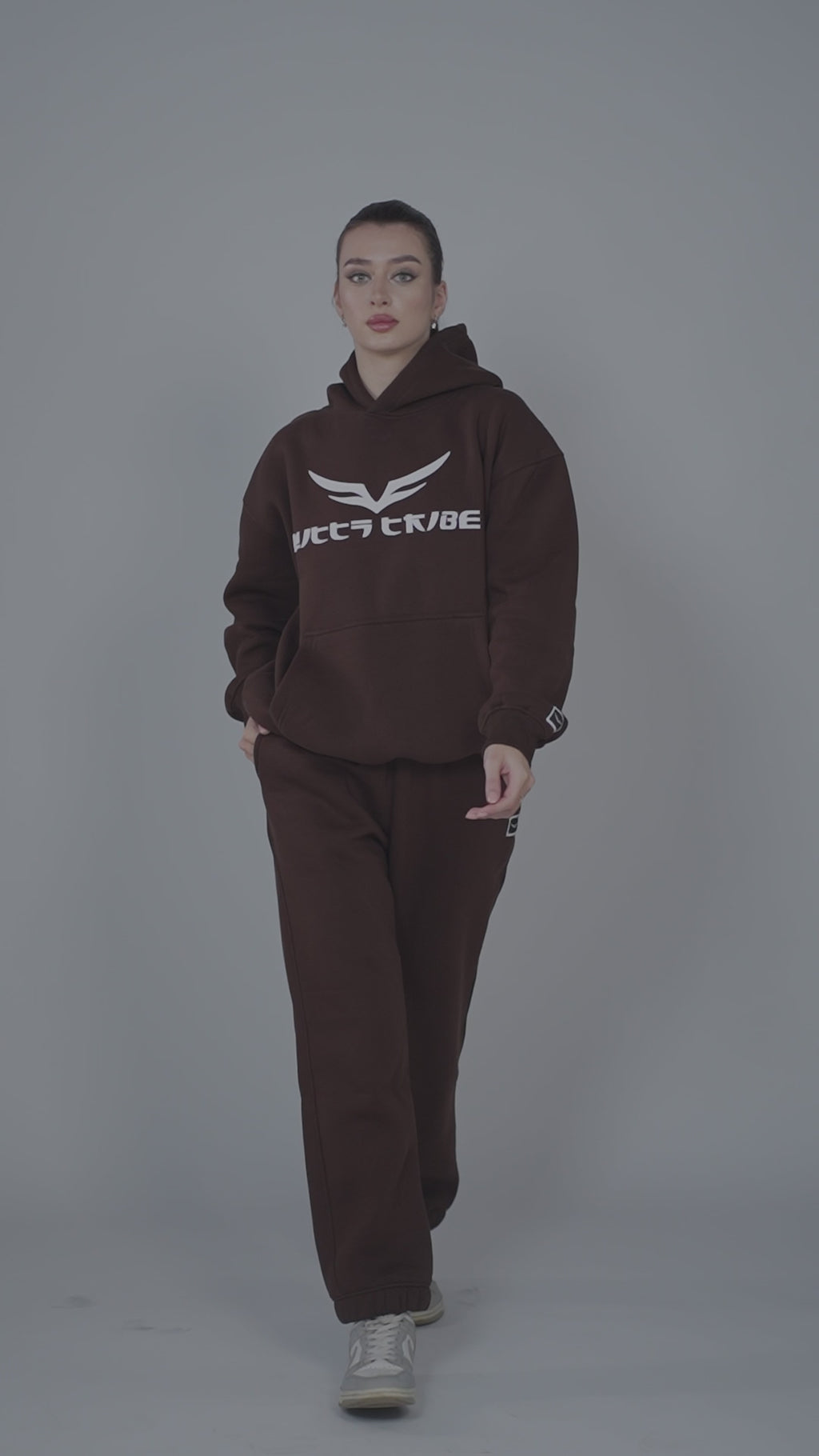Mocha Mirage (CO-ORD SET)